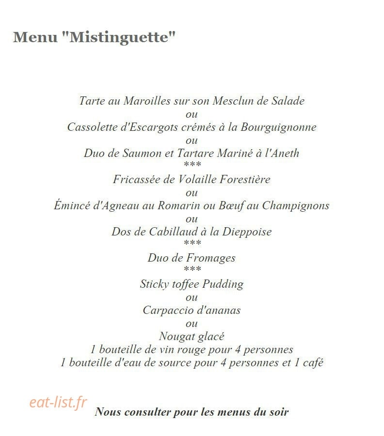 La Renaissance — carte page 2