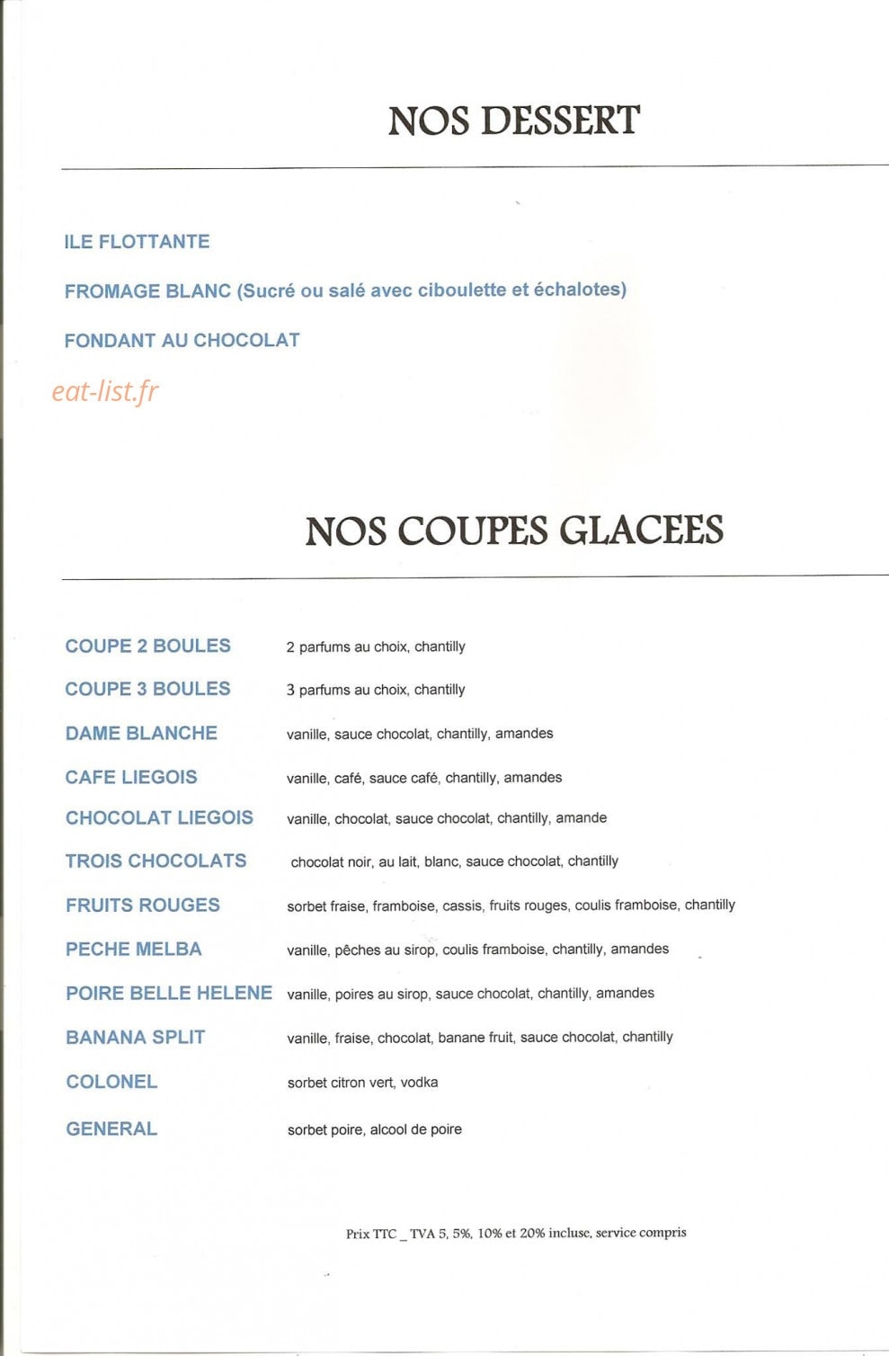 Le Kesako — carte page 9
