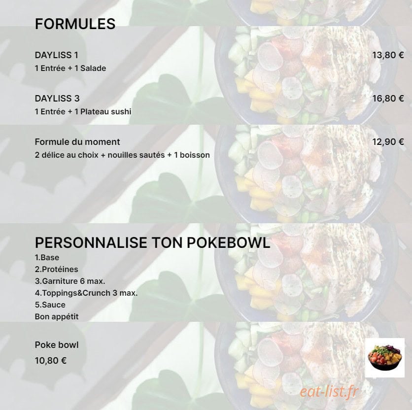 Dayliss — carte page 3