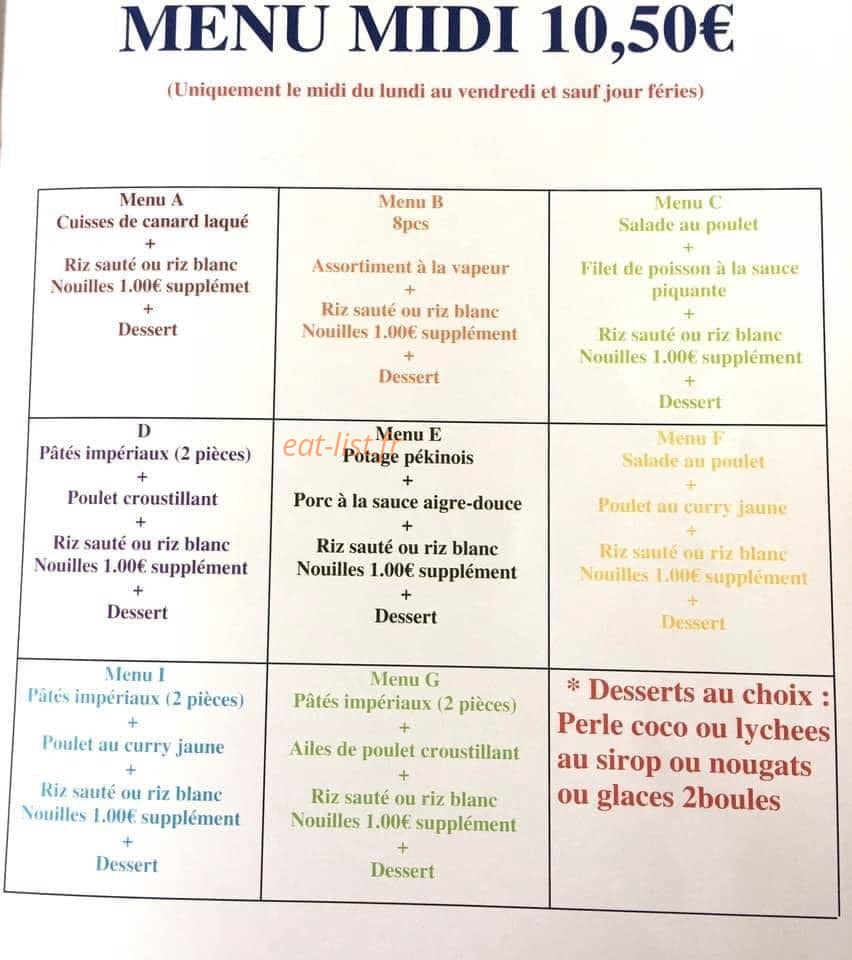 Indochine — carte page 6