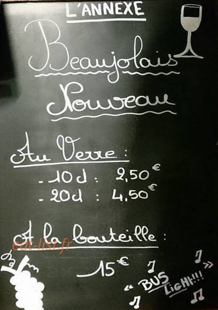 L'annexe — carte page 2
