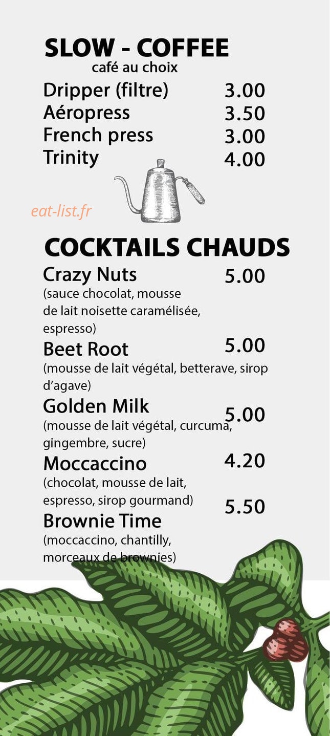 L'Artisanes — carte page 2