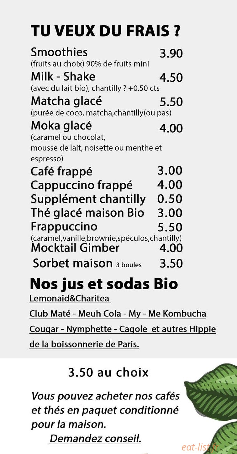 L'Artisanes — carte page 3