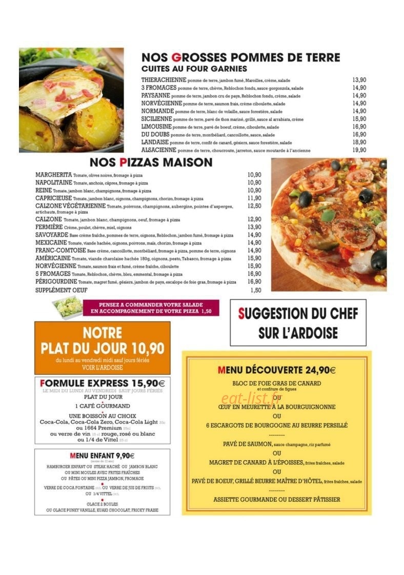 L'édito — carte page 4