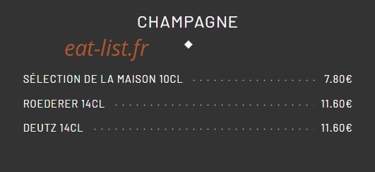 Le Carillon — carte page 11