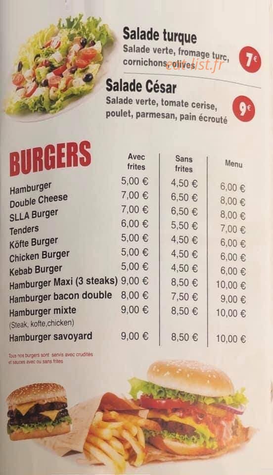 Slla Grill Kebab — carte page 4