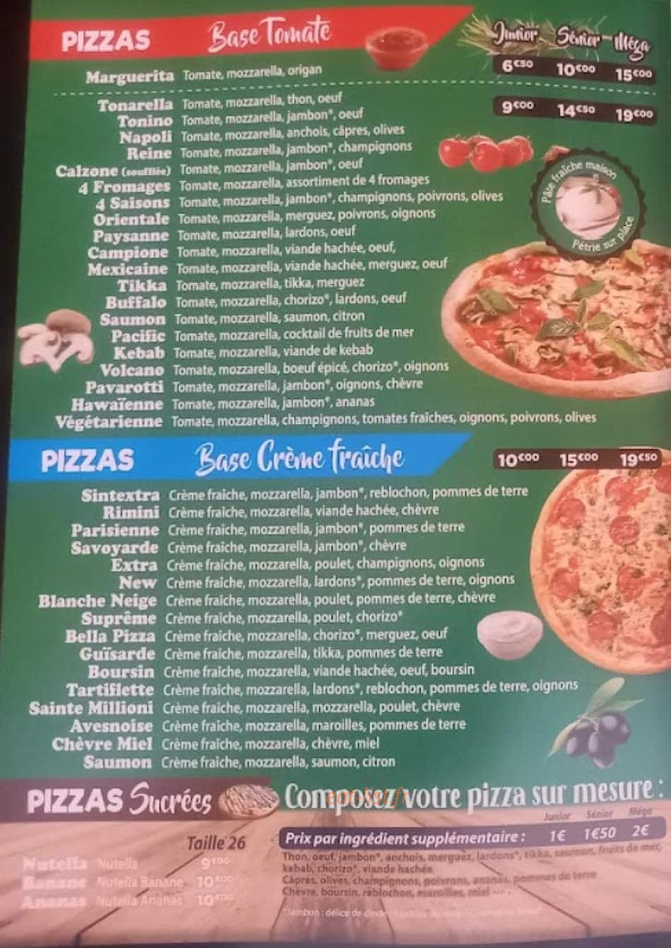 Why Not — carte page 3