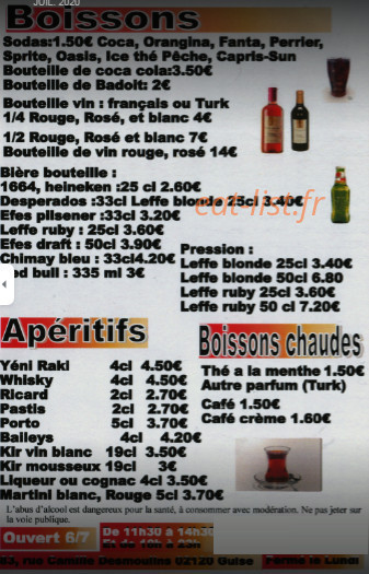 La Cappadoce — carte page 4