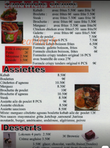 La Cappadoce — carte page 3