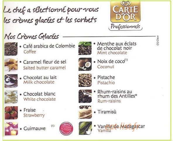 Le Jardin — carte page 10