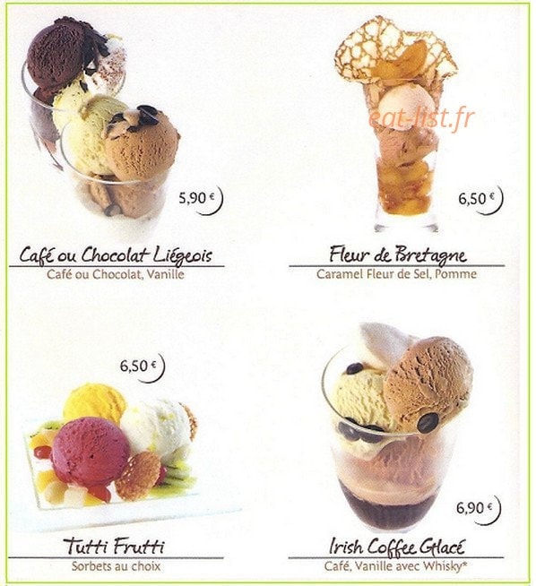Le Jardin — carte page 8