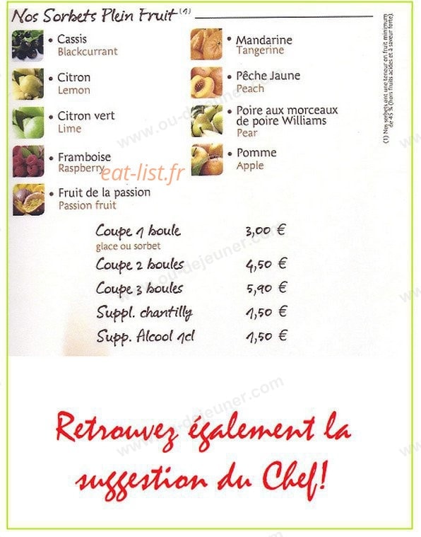 Le Jardin — carte page 11