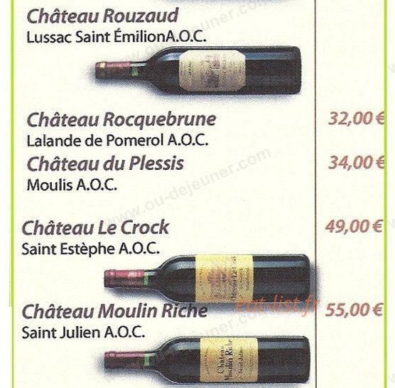Le Jardin — carte page 21