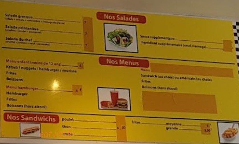 Kebab de vervins — carte page 3