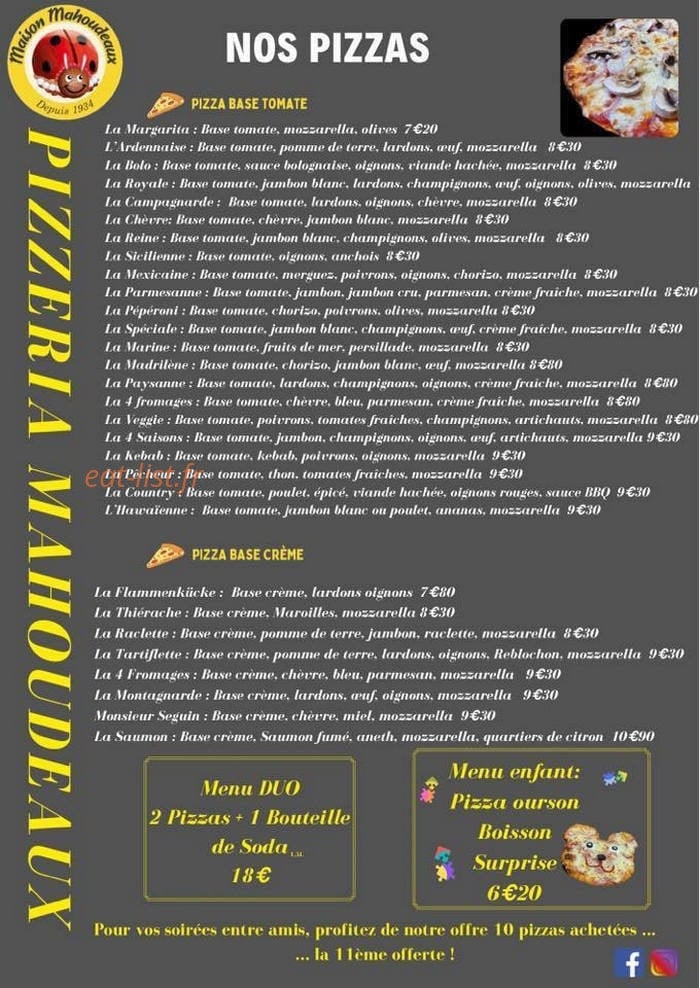 Maison Mahoudeaux — carte page 1