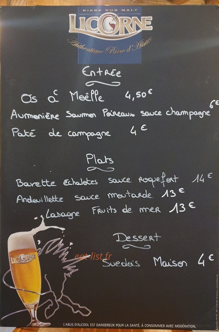 L'aventure — carte page 7