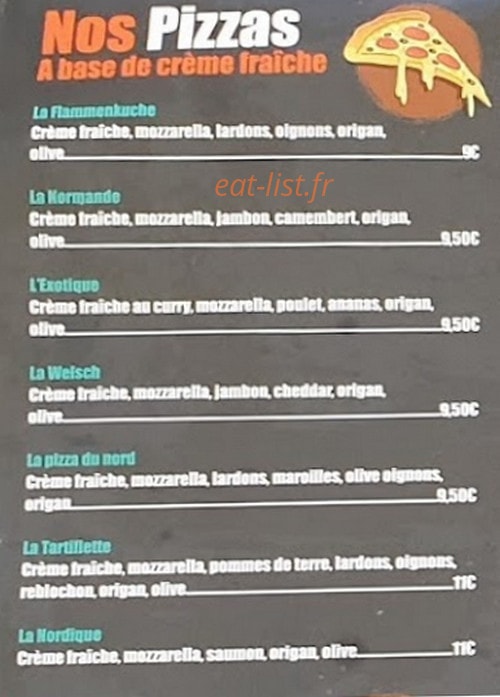 L'aventure — carte page 1