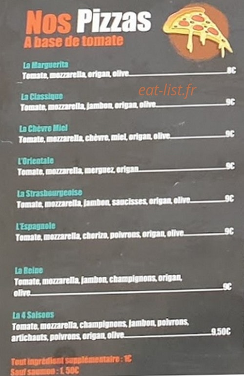 L'aventure — carte page 2