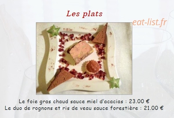 Le Lord Godet — carte page 9