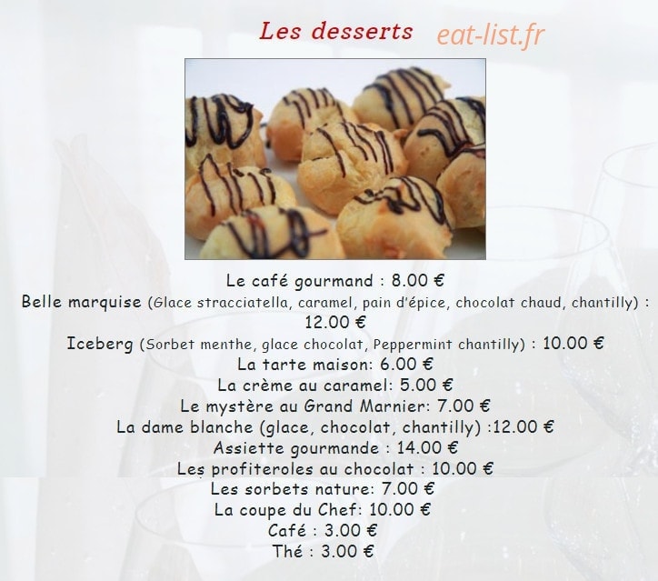 Le Lord Godet — carte page 10
