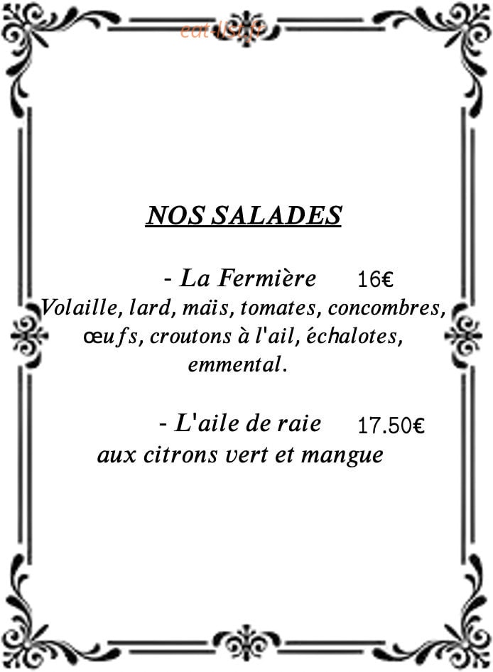 L'Horloge — carte page 5