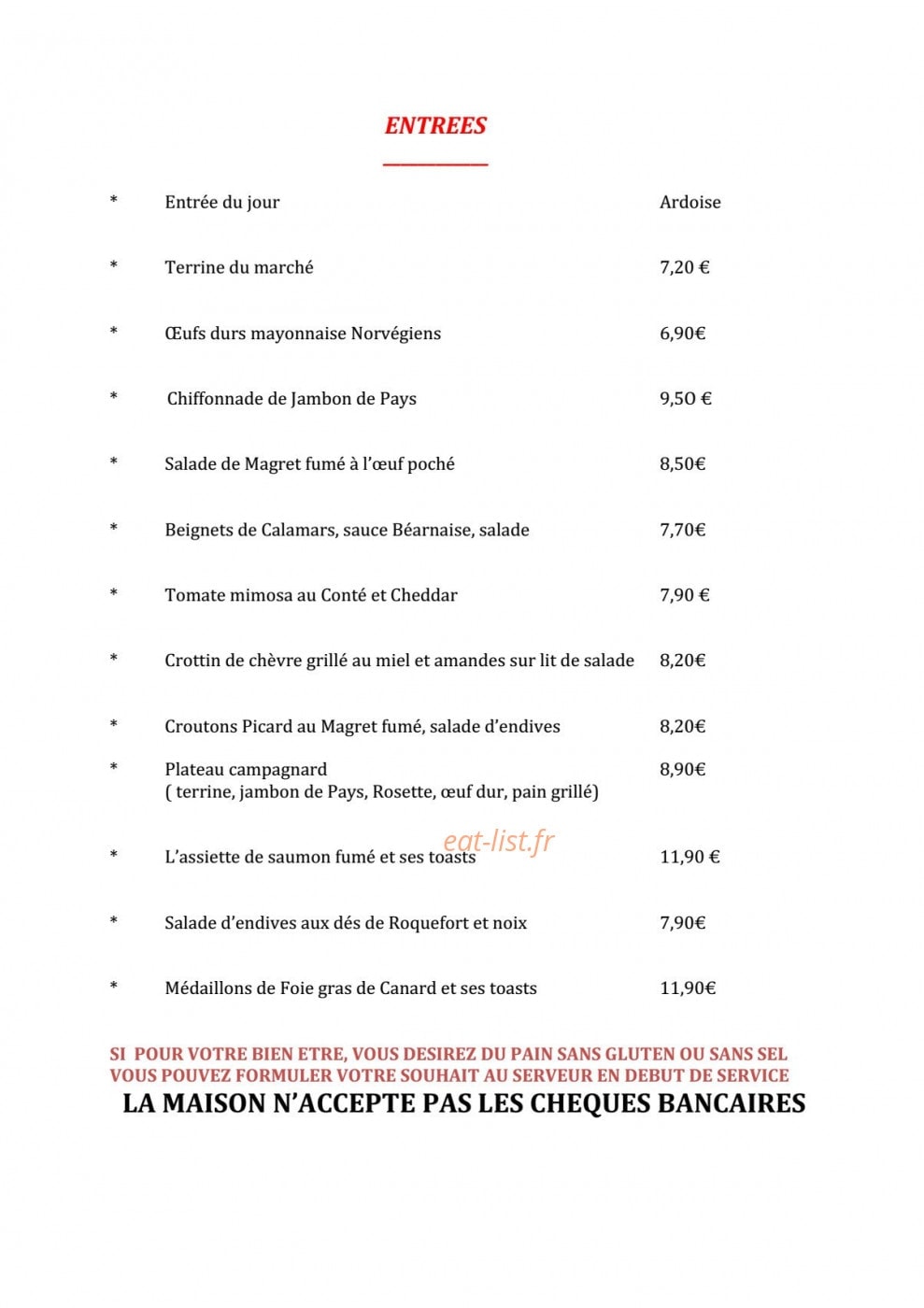 Le Clovis — carte page 5