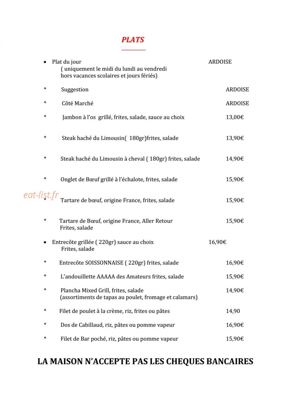 Le Clovis — carte page 8