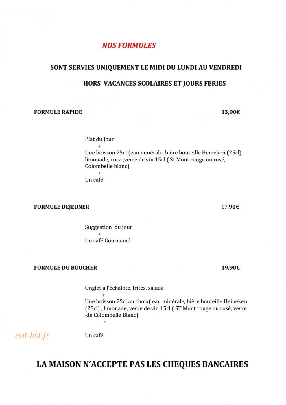 Le Clovis — carte page 3
