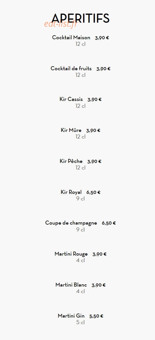 Le mystère du buffet — carte page 4