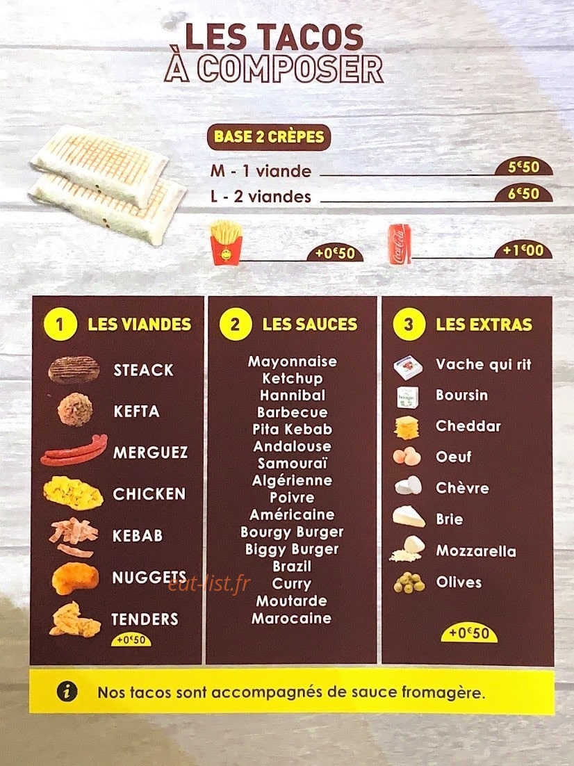 Le Space Tunis — carte page 4