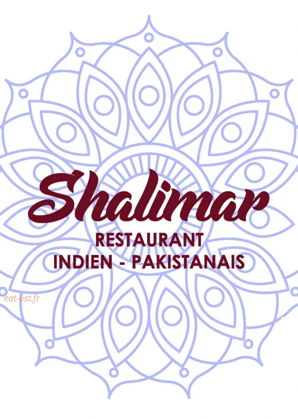 Shalimar — carte page 10