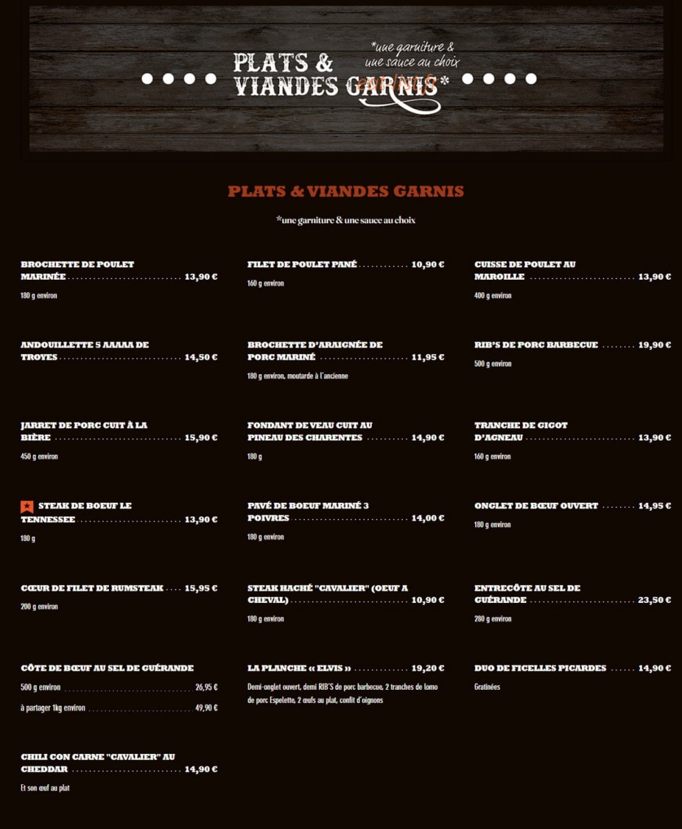 Le Tennessee — carte page 5