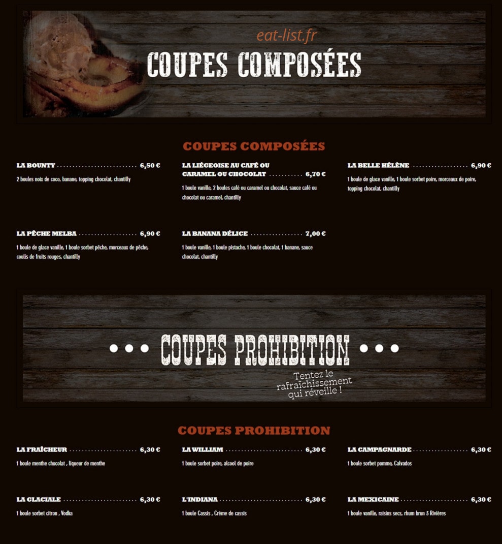Le Tennessee — carte page 9