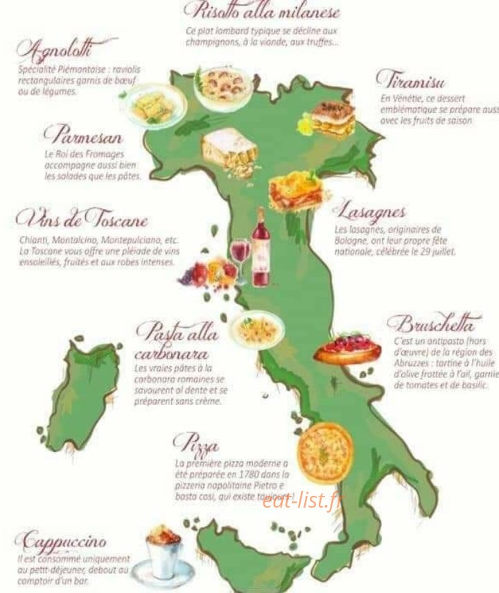 Pizzeria&restaurant Discovery pizza — carte page 3