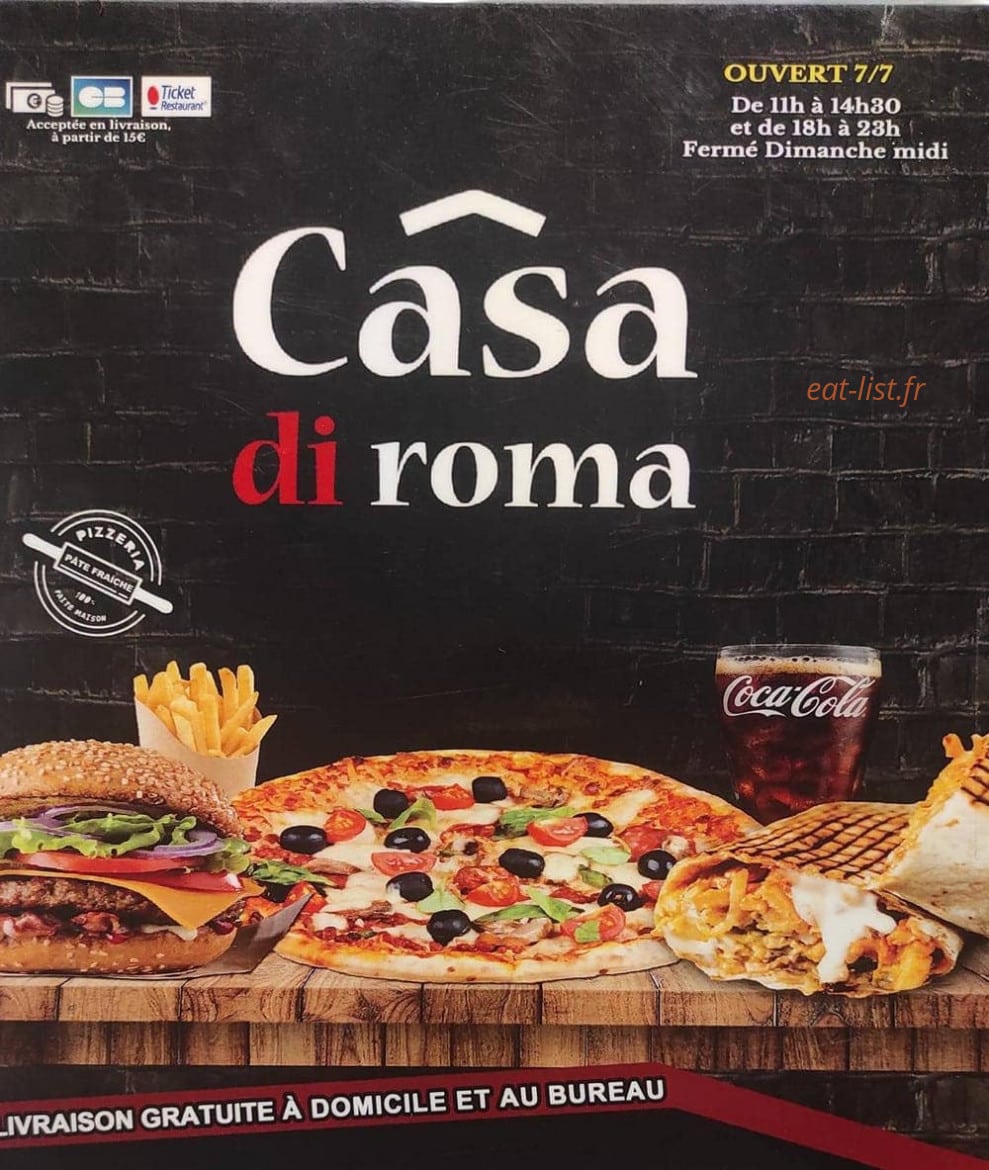 Câsa du roma — carte page 1