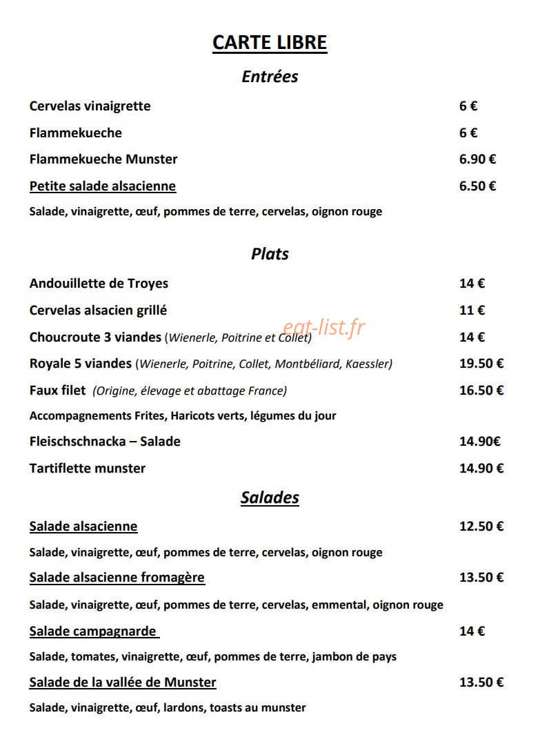 L' affaire Lucie K — carte page 1