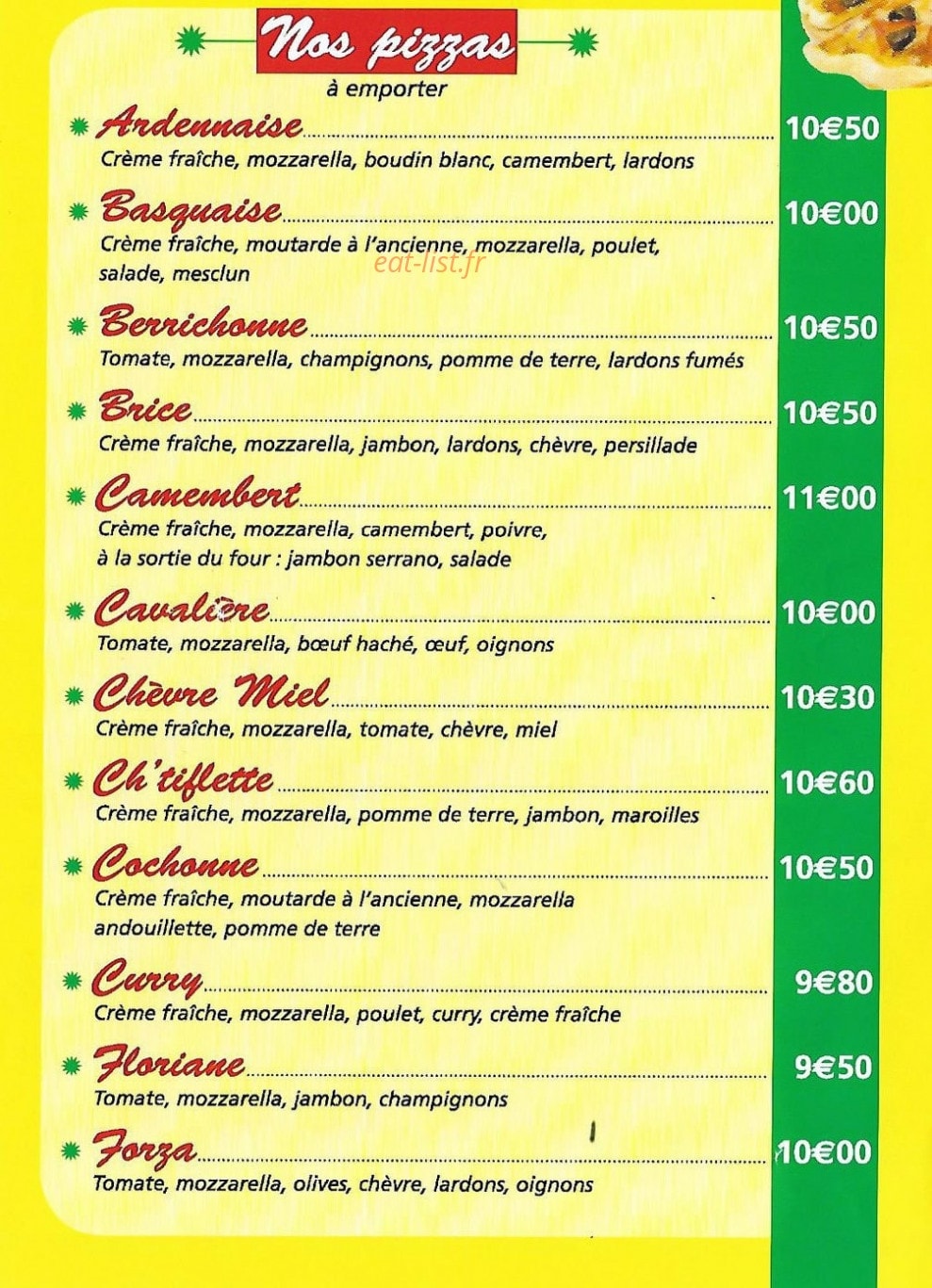 Le Parvis Sud — carte page 2