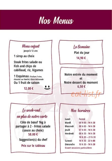 Au sulky — carte page 2