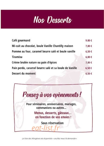 Au sulky — carte page 3
