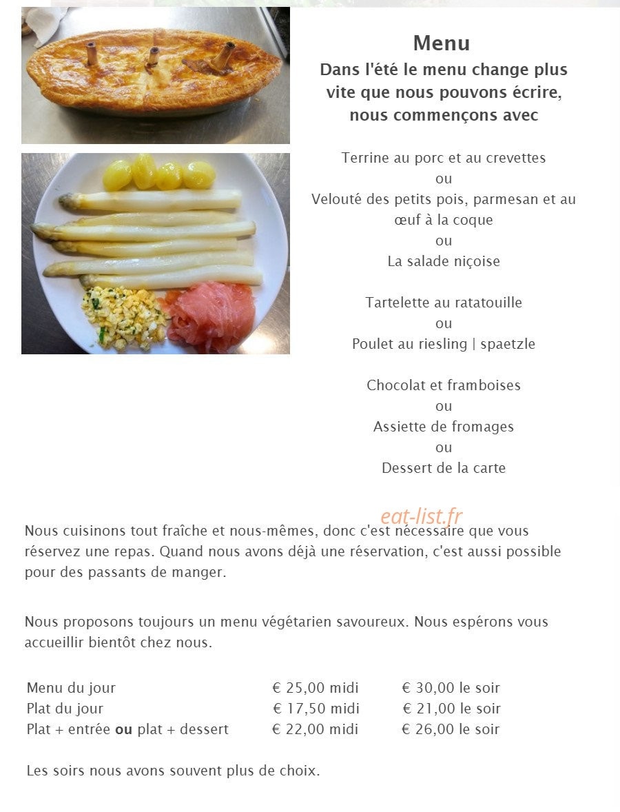 L'Ermite — carte page 1