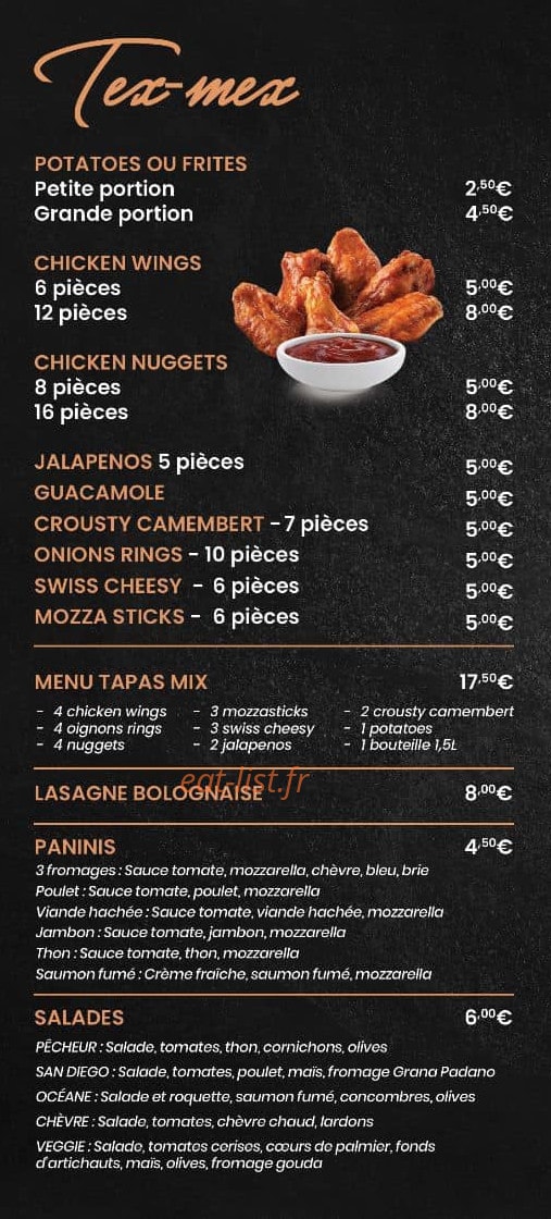 L'Original — carte page 5