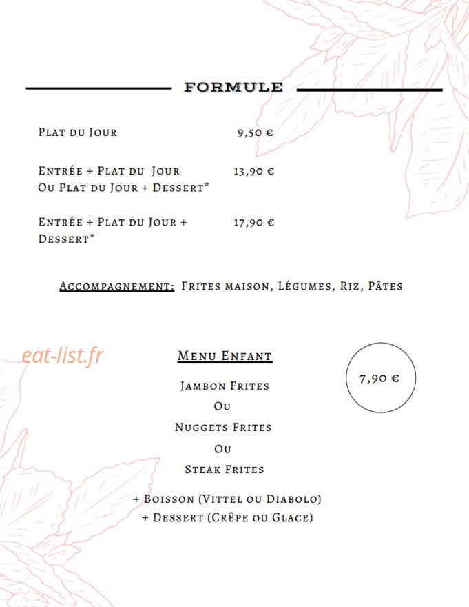 La Rotonde — carte page 4