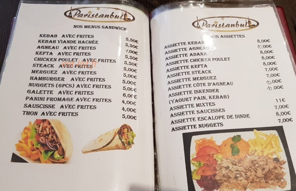 Paristanbul — carte page 1