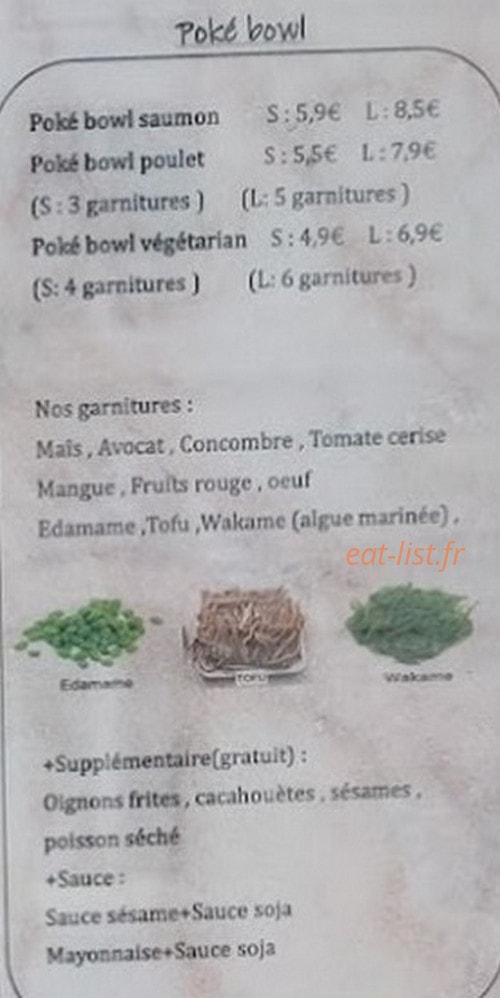 T'Bao — carte page 3