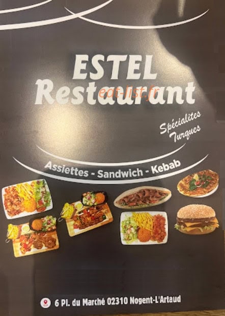 Estel 2 — carte page 1