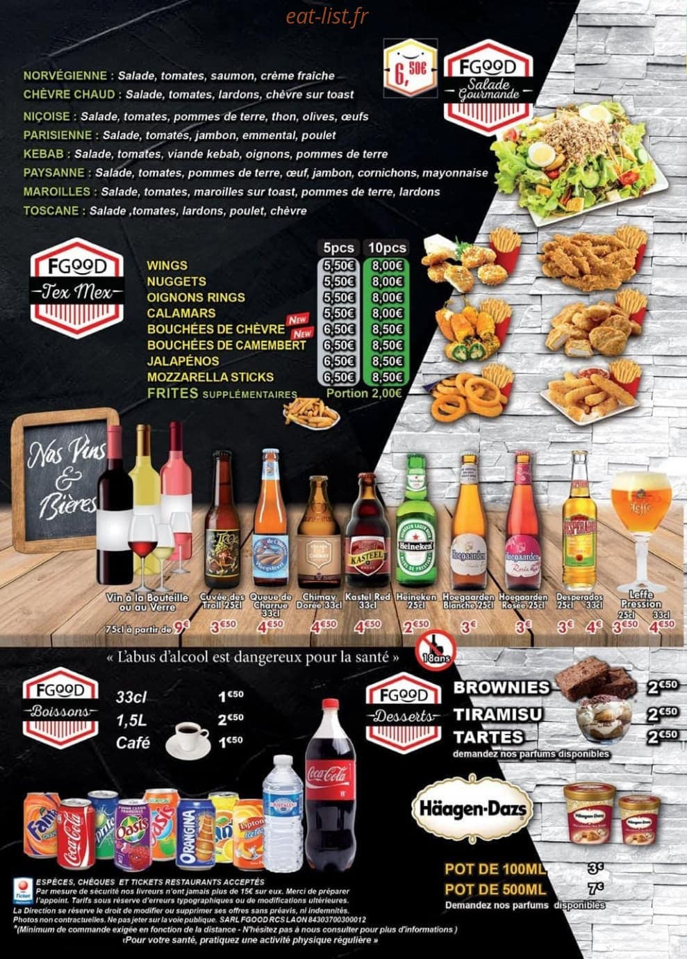 Fgood — carte page 4
