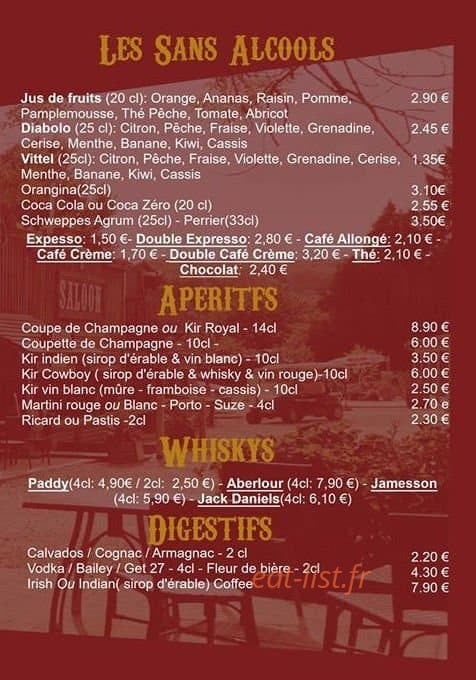 les étangs du moulin — carte page 7
