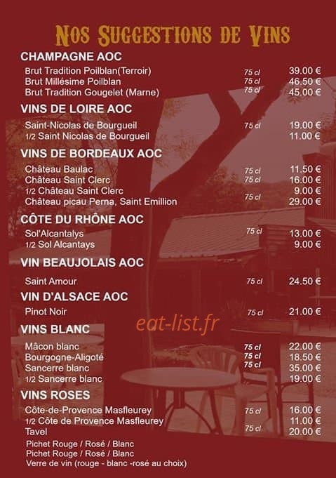 les étangs du moulin — carte page 8