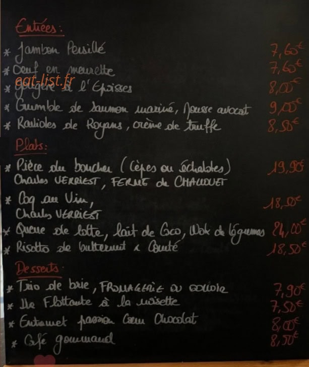 L’Ouvrée — carte page 1
