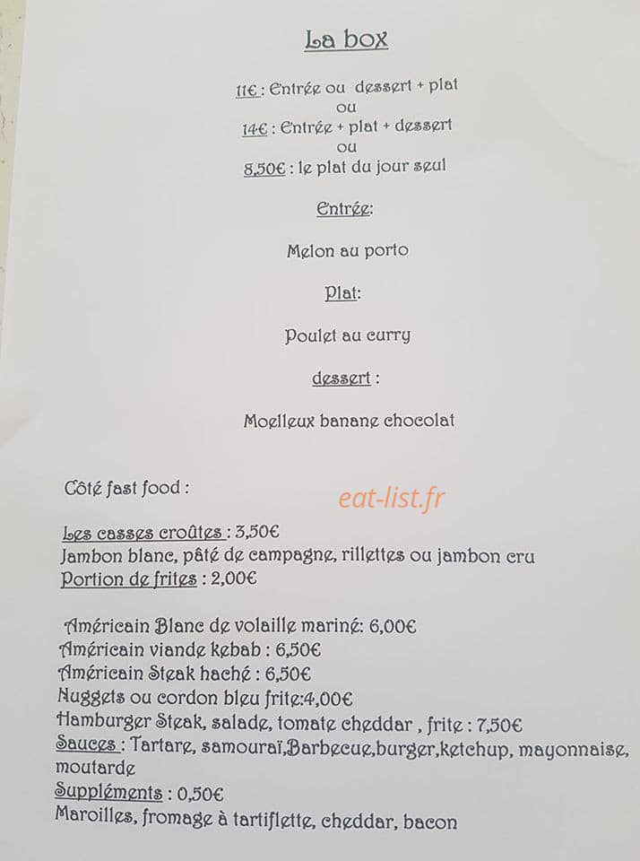 Le Riqueval — carte page 1